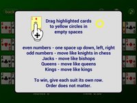ChessCards screenshot, image №954633 - RAWG