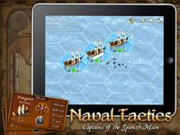 Naval Tactics: Captains of the Spanish Main screenshot, image №39655 - RAWG