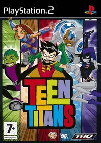 Teen Titans screenshot, image №3421962 - RAWG