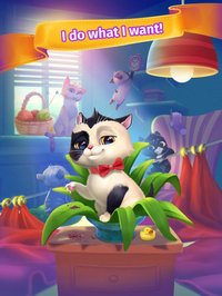 My Cat! - Virtual Pet screenshot, image №2109342 - RAWG