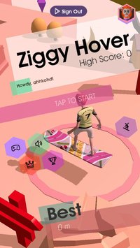 Ziggy Hover screenshot, image №1829884 - RAWG