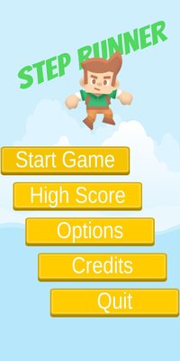 Step Runner screenshot, image №2248944 - RAWG