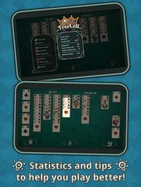 FreeCell Solitaire: Classic Card Game screenshot, image №928699 - RAWG