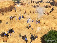 Age of Empires III screenshot, image №417568 - RAWG