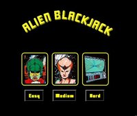 Alien Blackjack screenshot, image №3519885 - RAWG