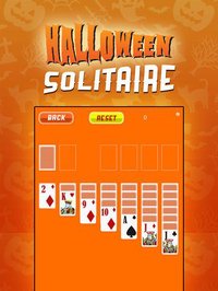 Halloween Solitaire Card Game screenshot, image №891686 - RAWG