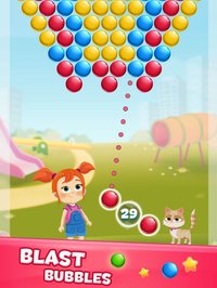 Bubble Popland Bubble Shooter screenshot, image №2108956 - RAWG