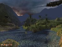 Aerial Strike: The Yager Missions screenshot, image №366875 - RAWG