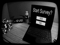 Start Survey? screenshot, image №2235014 - RAWG