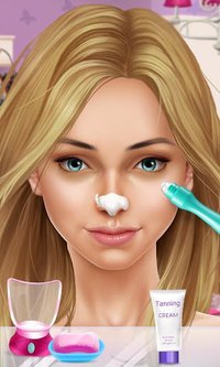 Beauty Salon - Back-to-School screenshot, image №1592899 - RAWG