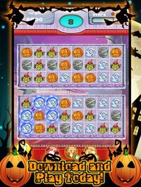 Halloween Match 3 Spooky Holiday Game FREE screenshot, image №3570527 - RAWG