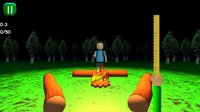 Play for Angry Teacher. Camping screenshot, image №2262383 - RAWG