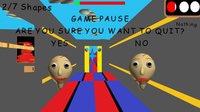 Nightmaremickey's shapes in math and learning screenshot, image №2365532 - RAWG