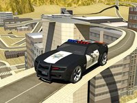 Airborne Limo Stunt Racing Game screenshot, image №1757378 - RAWG