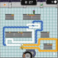 Toilet Paper Rush screenshot, image №2315744 - RAWG
