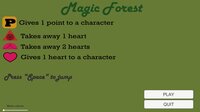 Magic Forest (itch) (jeateway) screenshot, image №2812347 - RAWG