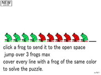 Hoppy frog (Mr. Slitherz) screenshot, image №2872752 - RAWG