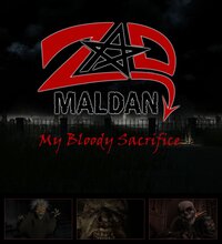 Zad Maldan My Bloody Sacrifice screenshot, image №3602174 - RAWG