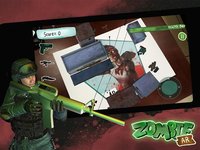 Zombie Augmented Reality (AR) screenshot, image №1400652 - RAWG