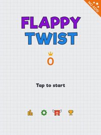 Flappy Twist screenshot, image №873151 - RAWG