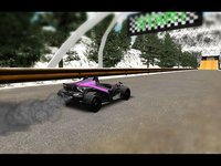 Winter Track Mania Racing screenshot, image №922756 - RAWG