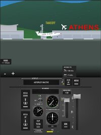 Flight Simulator 2d screenshot, image №3298910 - RAWG