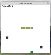 snake_python screenshot, image №3175795 - RAWG