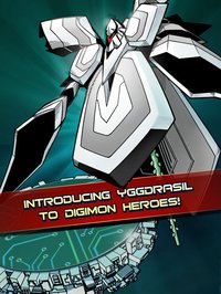 Digimon Heroes! screenshot, image №66284 - RAWG