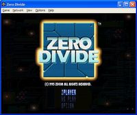 Zero Divide (1995) screenshot, image №765490 - RAWG