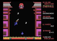 Ninja Savior screenshot, image №2412293 - RAWG