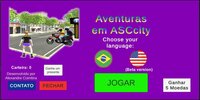 Aventuras em ASCcity - Adventures in ASCcity screenshot, image №2870787 - RAWG