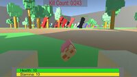 Protein Dino Brawl Early Prototype screenshot, image №3103430 - RAWG