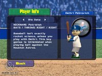 Backyard Baseball 2009 screenshot, image №498409 - RAWG