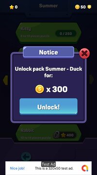 Polygon Block Puzzle - Unity Template Game screenshot, image №3394705 - RAWG