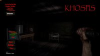 Khospis screenshot, image №1644987 - RAWG