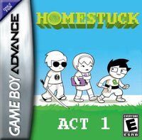 Homestuck: Act 1 - ORIGINAL DEVELOPMENT BUILD 2002 screenshot, image №2860897 - RAWG