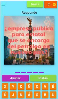 que tanto sabes México screenshot, image №2632307 - RAWG