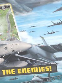 Jet Fighter - Earth War screenshot, image №1667764 - RAWG