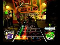 Guitar Hero Encore: Rocks the 80s screenshot, image №725067 - RAWG