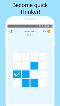 Memory Games: Brain Training screenshot, image №1580594 - RAWG