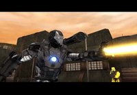 Iron Man 2 The Video Game screenshot, image №790555 - RAWG