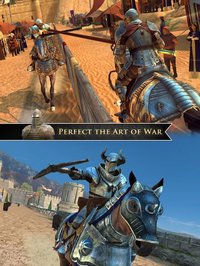 Rival Knights screenshot, image №819689 - RAWG