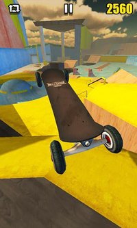 Real Skate 3D screenshot, image №1403004 - RAWG