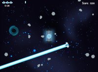 Asteroids: Lost in Space screenshot, image №1273985 - RAWG