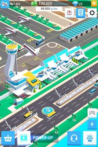 Idle Airport Tycoon - Tourism Empire screenshot, image №2082584 - RAWG