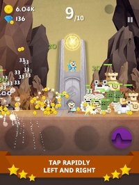Tap Quest: Gate Keeper screenshot, image №26645 - RAWG
