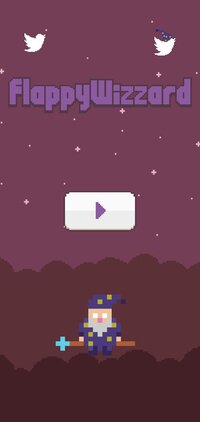 FlappyWizzard screenshot, image №3859160 - RAWG
