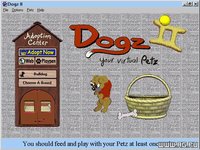 Dogz 2, Your Virtual Petz screenshot, image №331578 - RAWG