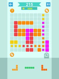 Block Puzzle - Color Blast screenshot, image №1667737 - RAWG