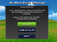 No More Burnt Offereings screenshot, image №2185387 - RAWG